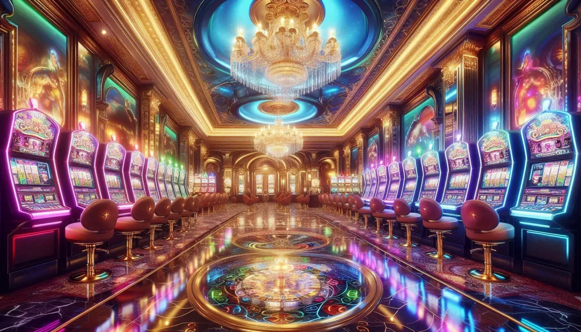 WinBig21 Casino